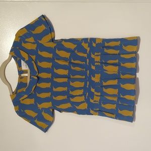 COPY - Anthropologie Adelie blouse